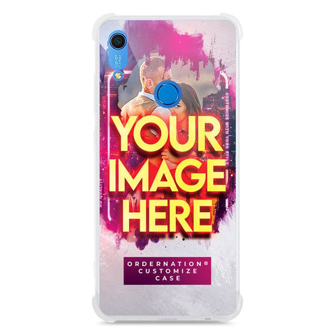 Huawei Y6s 2019 Cover - Customized Case Series - Upload Your Photo - Multiple Case Types Available