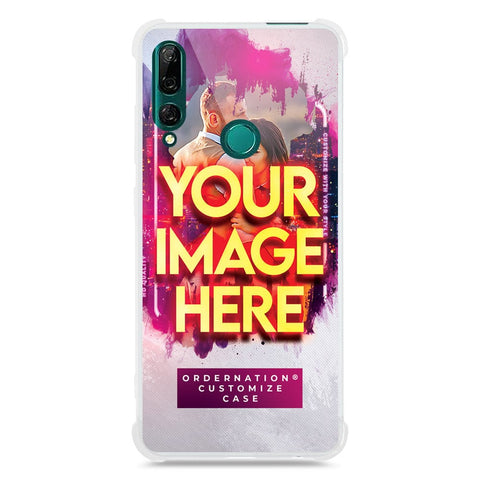 Huawei Y9 Prime 2019 Cover - Customized Case Series - Upload Your Photo - Multiple Case Types Available