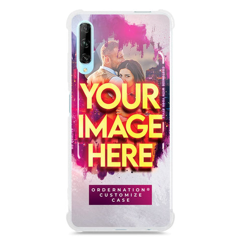 Huawei Y9s Cover - Customized Case Series - Upload Your Photo - Multiple Case Types Available