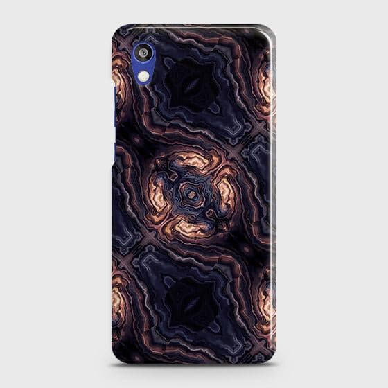 Huawei Honor 8S Cover - Source of Creativity Trendy Printed Hard Case with Life Time Colors Guarantee