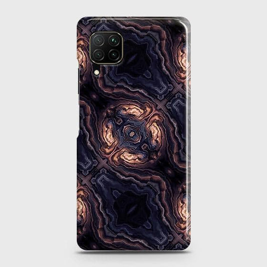 Huawei Nova 6 SE Cover - Source of Creativity Trendy Printed Hard Case with Life Time Colors Guarantee