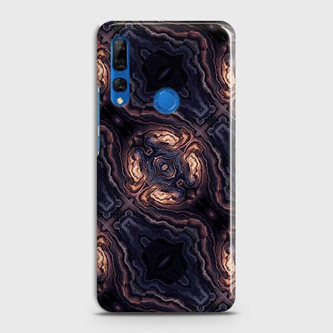 Huawei Y9 Prime 2019 Cover - Source of Creativity Trendy Printed Hard Case with Life Time Colors Guarantee  b66