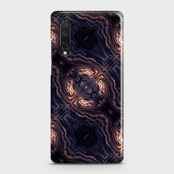 Honor 9X Pro Cover - Source of Creativity Trendy Printed Hard Case with Life Time Colors Guarantee