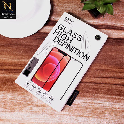 iPhone 12 Pro Protector - QY High Definition Extreme Quality Front & Back Protector
