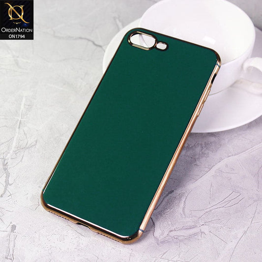 iPhone 8 Plus / 7 Plus Cover - Design 2 - Soft Colourful Candy Shine Soft Cases