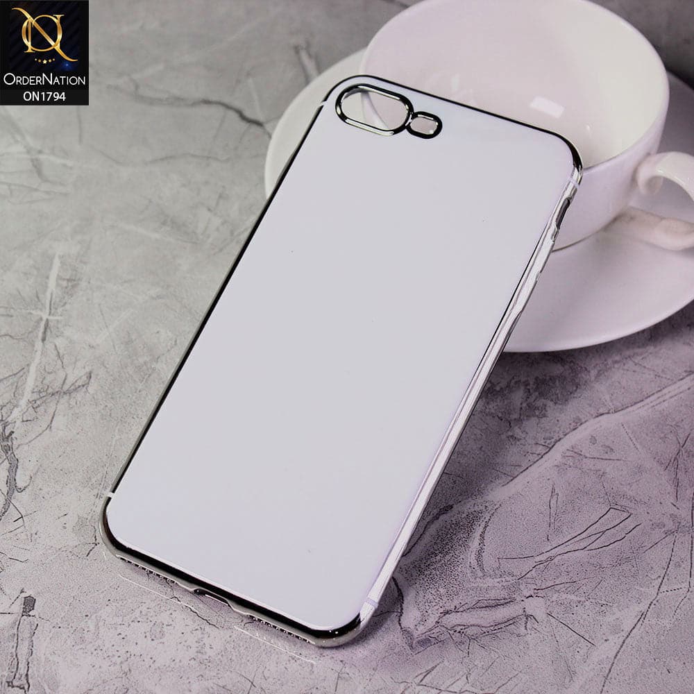 iPhone 8 Plus / 7 Plus Cover - Design 7 - Soft Colourful Candy Shine Soft Cases