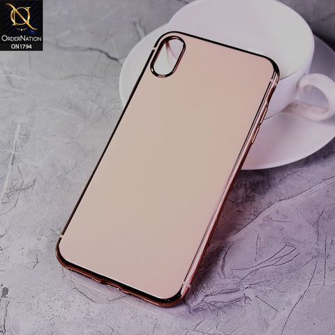 iPhone XS Max Cover - Design 6 - Soft Colourful Candy Shine Soft Cases