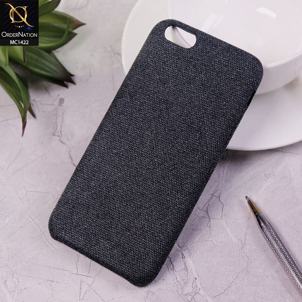 iPhone 6S / 6 Cover - Blue - Jeans Texture PC Case