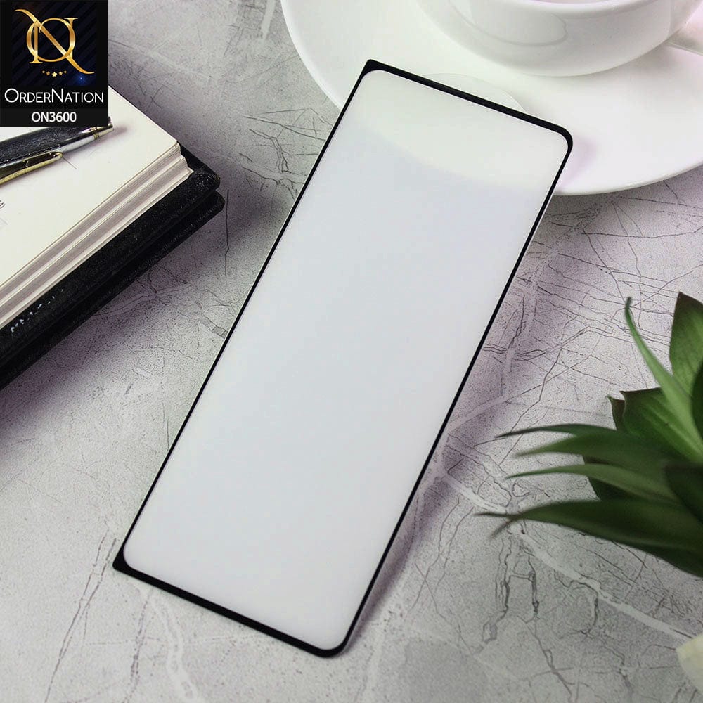 Samsung Galaxy Z Fold 3 5G Screen Protector - White -  Xtreme Quality Tempered Glass Screen Protector