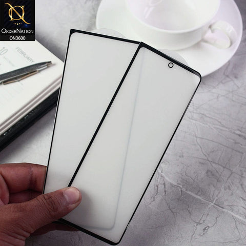Samsung Galaxy Z Fold 4 5G Screen Protector - White -  Xtreme Quality Tempered Glass Screen Protector