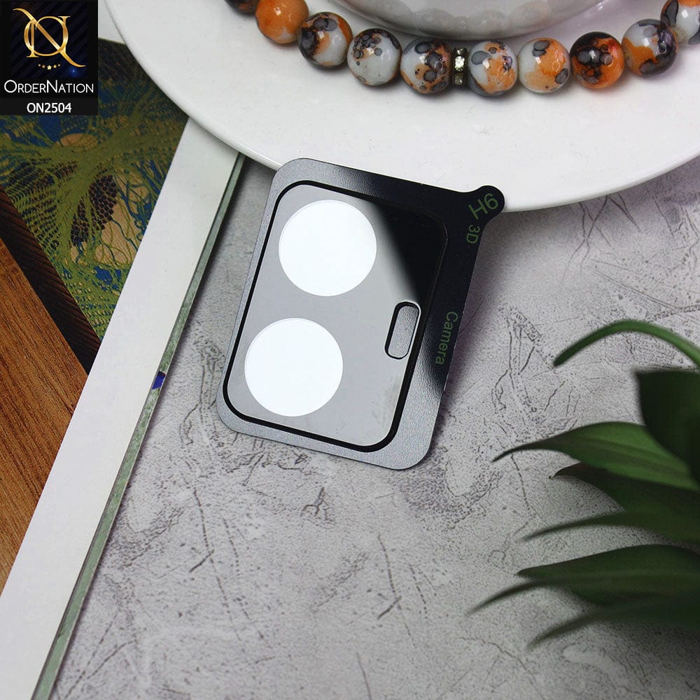 Vivo Y55 4G Protector - 9H Ultra Thin Scratch-Resistant Camera Lens Glass Protector