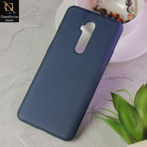OnePlus 7 Pro Cover - Blue - Soft Silicon Premium Quality Back Case