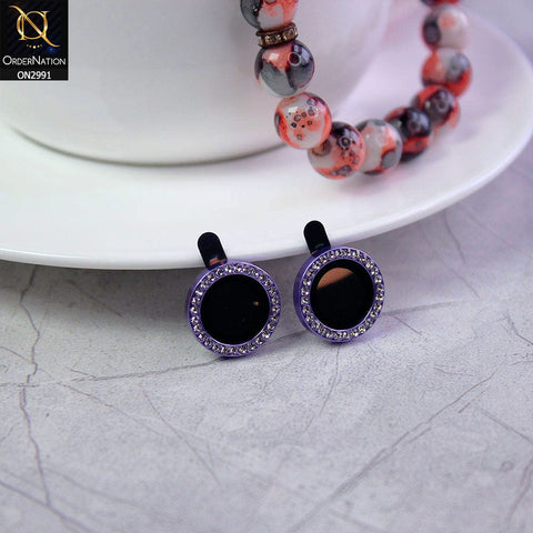 iPhone 14 Pro Max Camera Protector - New Girlish Diamond Rhinestones Inlaid Camera Lens Rings Protector