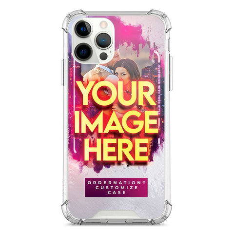 iPhone 12 Pro Max Cover - Customized Case Series - Upload Your Photo - Multiple Case Types Available