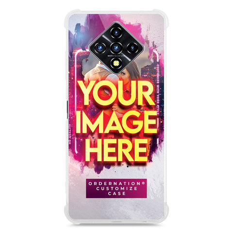Infinix Zero 8i Cover - Customized Case Series - Upload Your Photo - Multiple Case Types Available