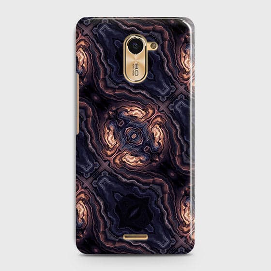 Infinix Hot 4 / Hot 4 Pro Cover - Source of Creativity Trendy Printed Hard Case with Life Time Colors Guarantee