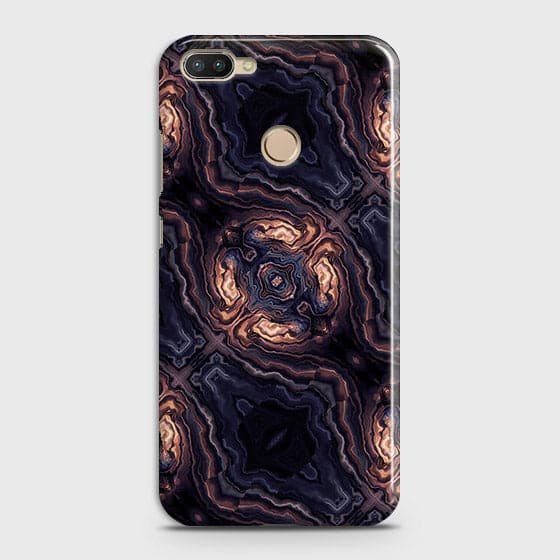 Infinix Hot 6 Pro Cover - Source of Creativity Trendy Printed Hard Case with Life Time Colors Guarantee
