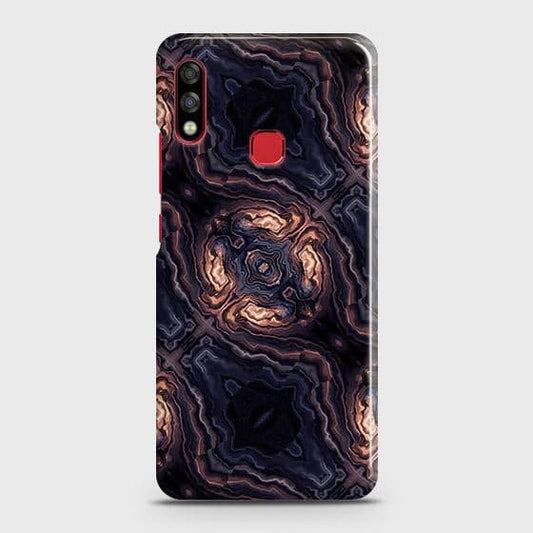 Infinix Hot 7 Pro Cover - Source of Creativity Trendy Printed Hard Case with Life Time Colors Guarantee