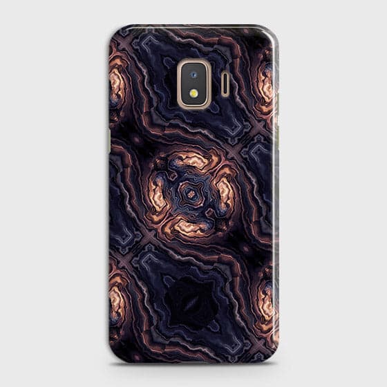 Samsung Galaxy J2 Core 2018 Cover - Source of Creativity Trendy Printed Hard Case with Life Time Colors Guarantee