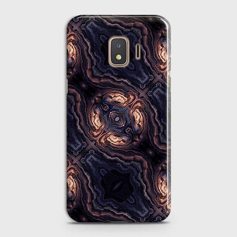 Samsung Galaxy J2 Core 2020 Cover - Source of Creativity Trendy Printed Hard Case with Life Time Colors Guarantee