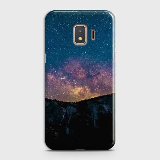 Samsung Galaxy J2 Core 2018 Cover - Matte Finish - Embrace, Dark  Trendy Printed Hard Case With Life Time Colour Guarantee