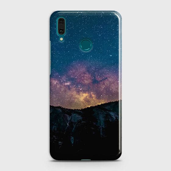 Huawei Nova 3i / P Smart Plus Cover - Matte Finish - Embrace, Dark  Trendy Printed Hard Case With Life Time Colour Guarantee