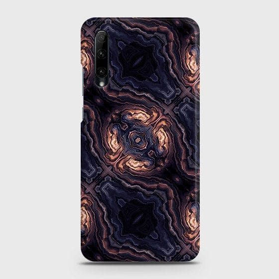 Honor 30i Cover - Matte Finish - Source of Creativity Trendy Printed Hard Case with Life Time Colors Guarantee