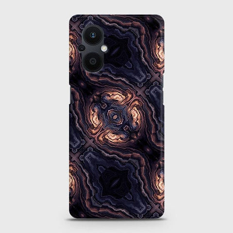 Oppo F21 Pro 5G Cover - Source of Creativity Trendy Printed Hard Case with Life Time Colors Guarantee