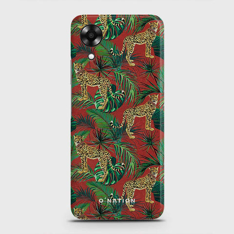 Oppo A17k Cover - Bold Dots Series - Matte Finish - Snap On Hard Case with LifeTime Colors Guarantee