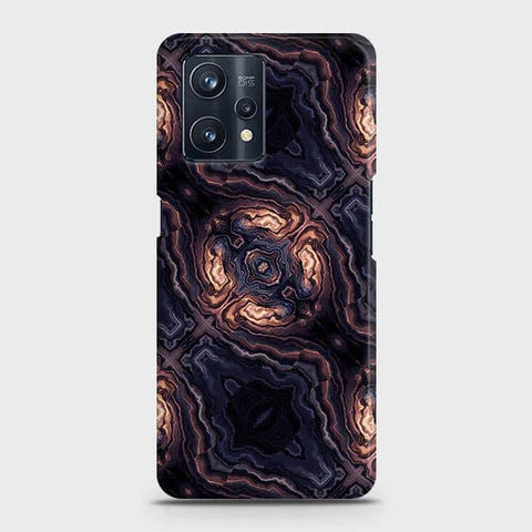 Realme 9 Pro Plus Cover - Matte Finish - Source of Creativity Trendy Printed Hard Case with Life Time Colors Guarantee ( Fast Delivery )