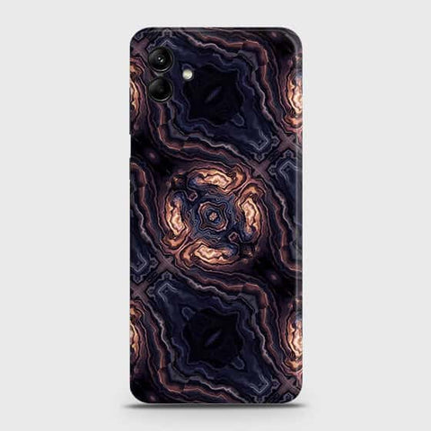 Samsung Galaxy A04 Cover - Source of Creativity Trendy Printed Hard Case with Life Time Colors Guarantee