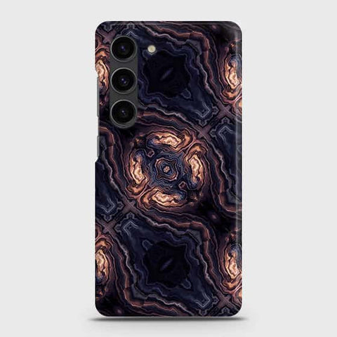 Samsung Galaxy S23 Plus 5G Cover - Source of Creativity Trendy Printed Hard Case with Life Time Colors Guarantee