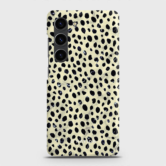 Samsung Galaxy S23 5G Cover - Bold Dots Series - Matte Finish - Snap On Hard Case with LifeTime Colors Guarantee