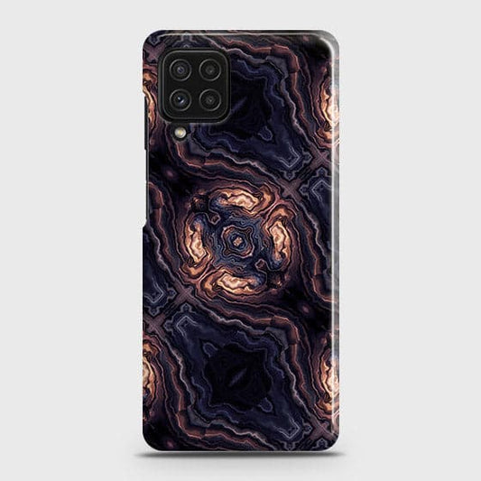 Samsung Galaxy M32 4G Cover - Source of Creativity Trendy Printed Hard Case with Life Time Colors Guarantee