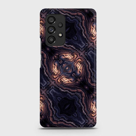 Samsung Galaxy A53 5G Cover - Source of Creativity Trendy Printed Hard Case with Life Time Colors Guarantee