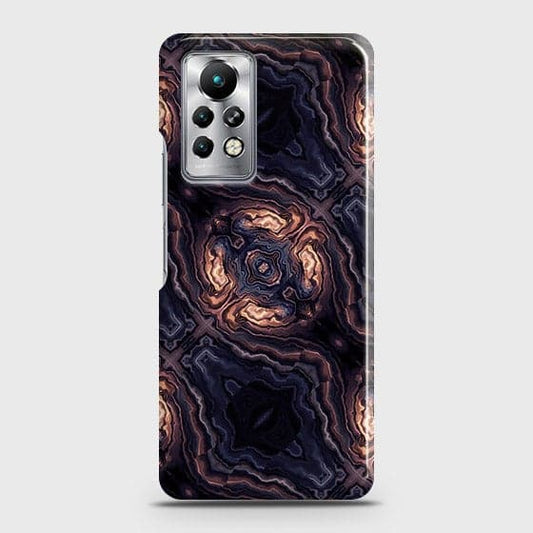 Infinix Note 11 Pro Cover - Source of Creativity Trendy Printed Hard Case with Life Time Colors Guarantee