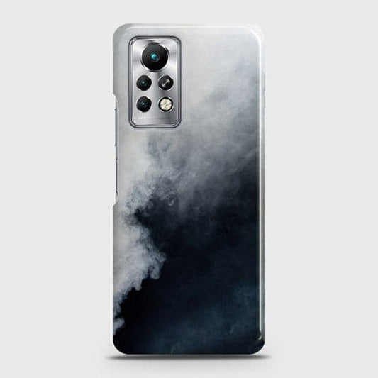 Infinix Note 11 Pro Cover - Matte Finish - Trendy White Floor Marble Printed Hard Case with Life Time Colors Guarantee