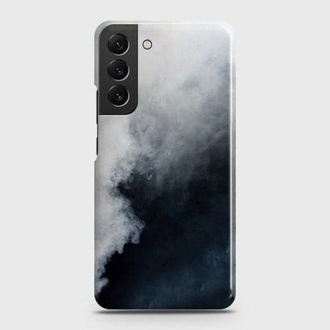 Samsung Galaxy S22 Plus 5G Cover - Matte Finish - Trendy White Floor Marble Printed Hard Case with Life Time Colors Guarantee (Fast Delivery)