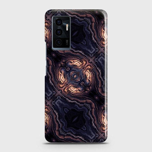 Vivo V23e Cover - Source of Creativity Trendy Printed Hard Case with Life Time Colors Guarantee ( Fast Delivery )