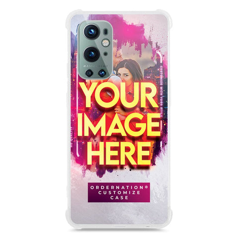 OnePlus 9 Pro Cover - Customized Case Series - Upload Your Photo - Multiple Case Types Available