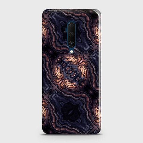 OnePlus 7T Pro Cover - Source of Creativity Trendy Printed Hard Case with Life Time Colors Guarantee