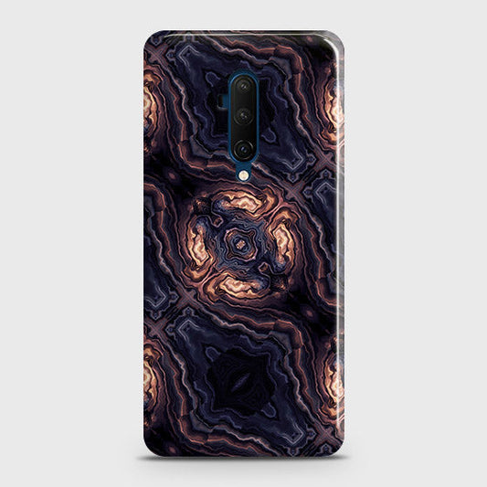 OnePlus 7 Pro Cover - Source of Creativity Trendy Printed Hard Case with Life Time Colors Guarantee