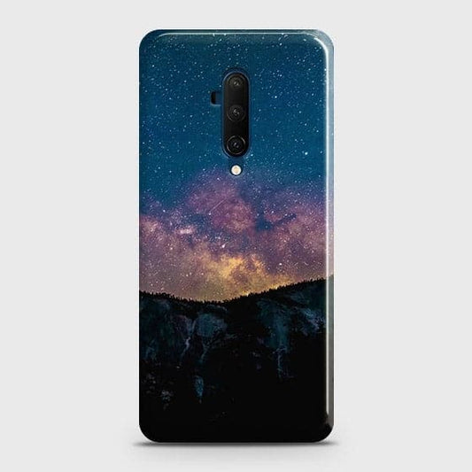OnePlus 7T Pro 5G McLaren Cover - Matte Finish - Embrace Dark Galaxy  Trendy Printed Hard Case with Life Time Colors Guarantee (Fast Delivery) (A)