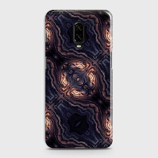 OnePlus 7 Cover - Source of Creativity Trendy Printed Hard Case with Life Time Colors Guarantee