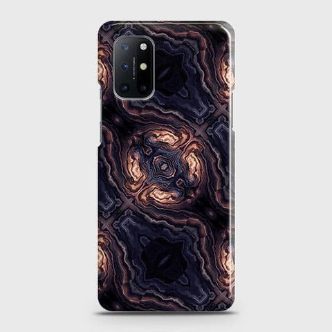 OnePlus 8T Cover - Source of Creativity Trendy Printed Hard Case with Life Time Colors Guarantee