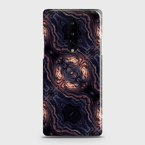 OnePlus 8 5G Cover - Source of Creativity Trendy Printed Hard Case with Life Time Colors Guarantee b62