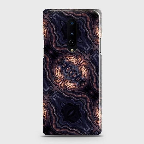 OnePlus 8 4G Cover - Source of Creativity Trendy Printed Hard Case with Life Time Colors Guarantee (Fast Delivery) (H)