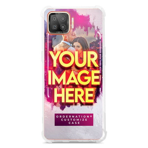 Oppo A73 Cover - Customized Case Series - Upload Your Photo - Multiple Case Types Available