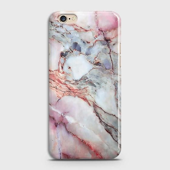 Oppo A39 Cover - Violet Sky Marble Trendy Printed Hard Case with Life Time Colors Guarantee