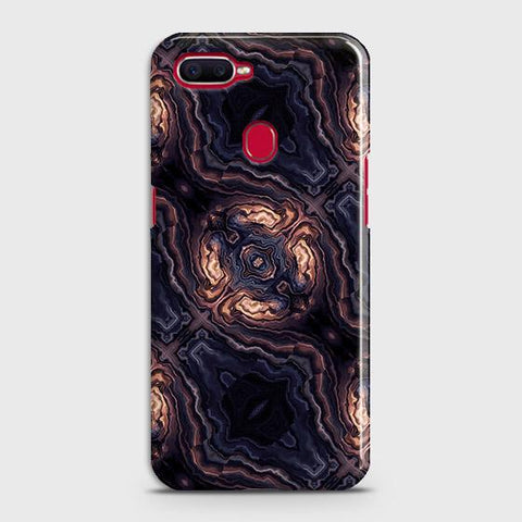 Oppo A5s Cover - Source of Creativity Trendy Printed Hard Case with Life Time Colors Guarantee